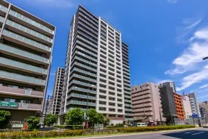 クレヴィアタワー目黒不動前