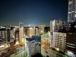 ライオンズ四谷タワーゲート