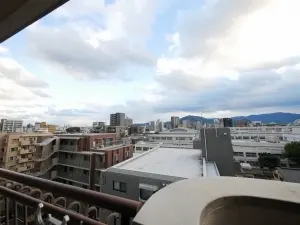 三井西新ハイツ