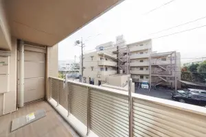 パークホームズ等々力八丁目