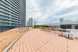 ＴＨＥパームス月島ルナガーデン