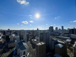 ライオンズタワー葵