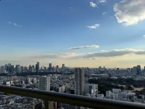 富久クロスコンフォートタワー