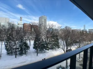 パークリュクス札幌大通公園