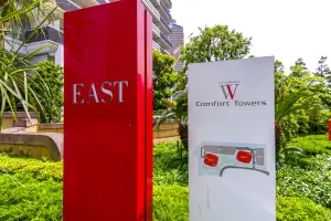 Ｗ　Ｃｏｍｆｏｒｔ　Ｔｏｗｅｒｓ　ＥＡＳＴ