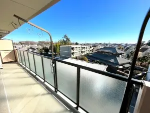 ライオンズマンション赤塚公園第３