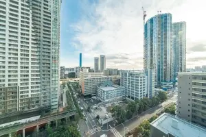 勝どき　ザ・タワー