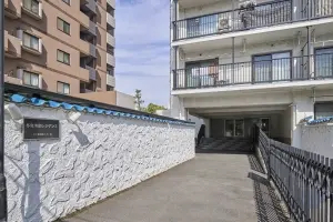 秀和清澄レジデンス