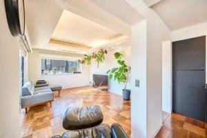 サニークレスト上目黒弐番館