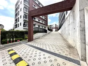 シティテラス横濱仲町台弐番館