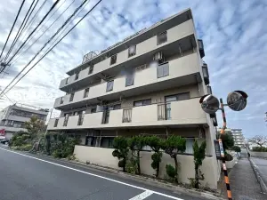 グリーンパーク西保木間