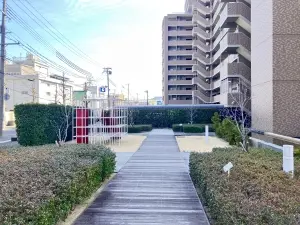 ライオンズガーデン御影