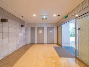 中目黒ハイツ
