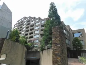 麻布台パークハウス