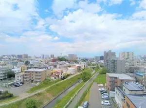 リブウェル福住
