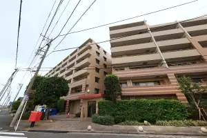 クレストグランディオ横浜