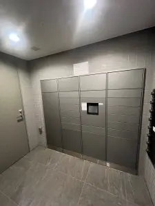 宅配ボックス