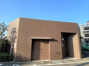 ライオンズクオーレ幕張マークスフォート