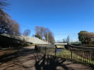 ライオンズガーデン武蔵関公園弐番館