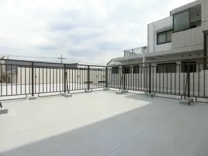ライオンズマンション太秦第２