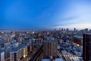 シティタワー天王寺真田山