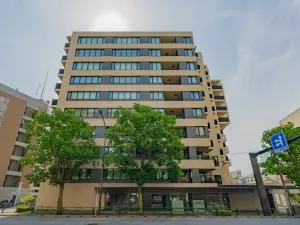 ジオ御苑内藤町