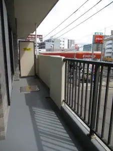 ライオンズヒルズ平岸弐番館