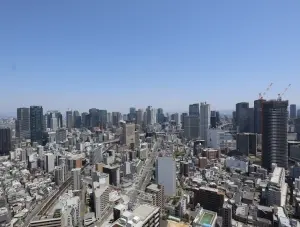大阪福島タワー