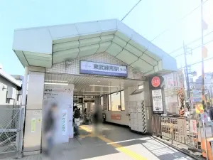 ライオンズガーデン東武練馬壱番館