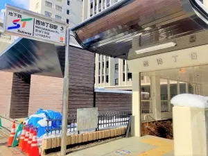 ライオンズマンション知事公館前