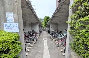 ヴィルヌーブ保土ケ谷