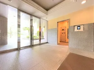 パークシティタワーズガーデン東棟