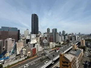 ラシュレ北浜