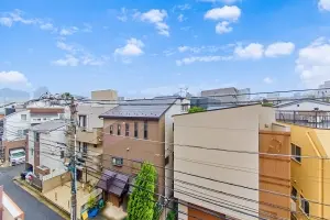 マンション小石川