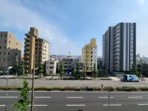 アンビックス志賀ストリートタワー