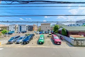 バームハイツ武蔵中原
