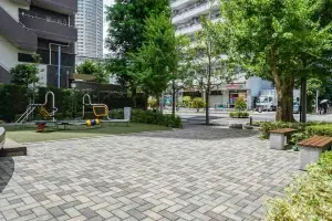 プラウドタワー川口