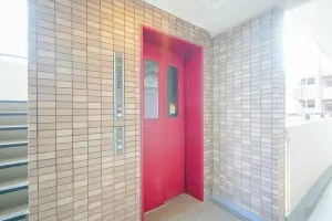 ライオンズマンション此花