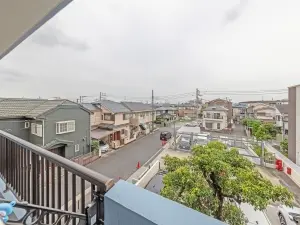 ライオンズガーデン草加