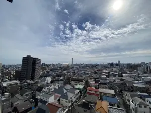 ドラゴンマンション赤羽壱番館