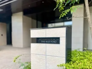 オープンレジデンシアＴＨＥ　ＭＩＤ　ＦＯＲＴ