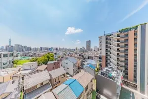 クレヴィア南千住ＴＥＲＲＡＣＥ