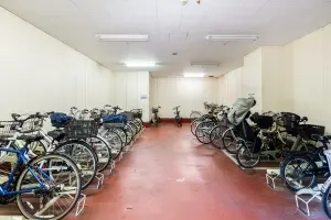 キャメリアタワー川口