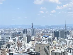 グランドメゾン御園座タワー