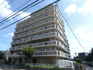 スカイハイツ姪浜西