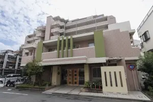 レーベンハイム亀戸アークプロット