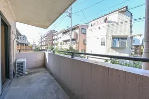 ダイアパレスリバ－サイド府中是政