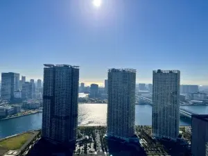 晴海アイランドトリトンスクエアビュータワー