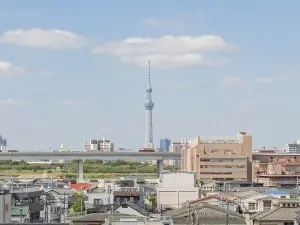 ライオンズマンション船堀グリーンロード