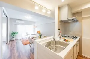 南砂町グリーンハイツ１号棟